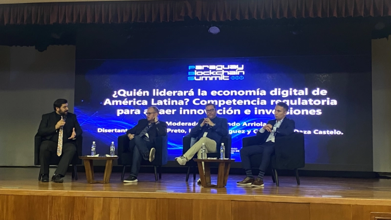 Paraguay Blockchain Summit