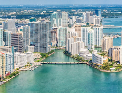 El lanzamiento de hoy de la MonedaCiudad (CityCoin) MIA$ en Miami, Florida, EEUU